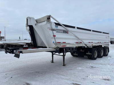 2024 Arnes 360 TUB 31 ft Tri/A Remolque banera