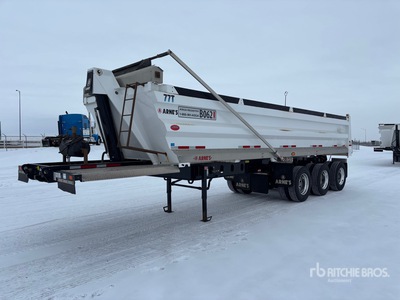 2024 Arnes 440 Qu 32 ft Tri/A Hinterkipper