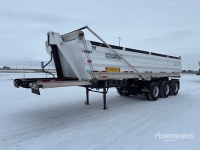 2024 Arnes 360 TUB 32 ft Tri/A Remolque banera