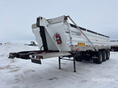 2022 Arnes 310 SQ 32 ft Tri/A Remorque à benne basculante