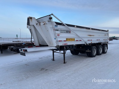 2021 Arnes 360 30 ft Tri/A Remorque à benne basculante