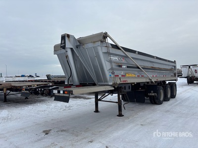 2020 Arnes 360 30 ft Tri/A Remolque banera