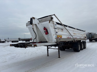 2019 Arnes 30 ft Tri/A Remolque banera