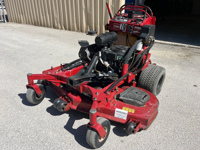 2023 Toro GrandStand Zero-Turn Lawn Mower 2023 Toro GrandStand Zero-Turn Lawn Mower