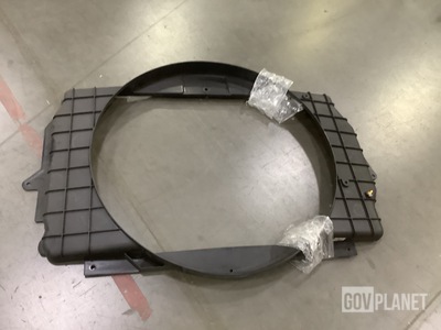 (37) Longhorn Regional 2591779C92 Radiator Fan Shrouds