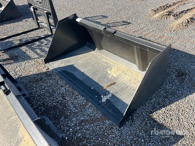 All-Star 68 in Snow/Litter Kompaktladerschaufel (Unused)