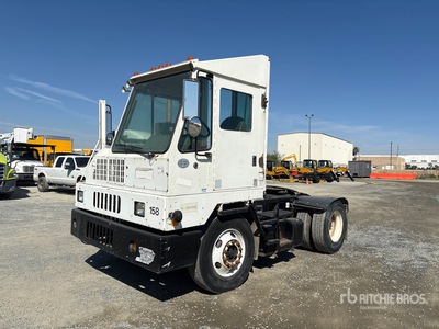 2008 Kalmar Ottawa 4x2 ターミナル トラクター