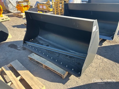 Yanmar Wheel Loader Bucket