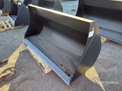 Yanmar 72 in General Purpose Wheel Loader Bucket (Unused)