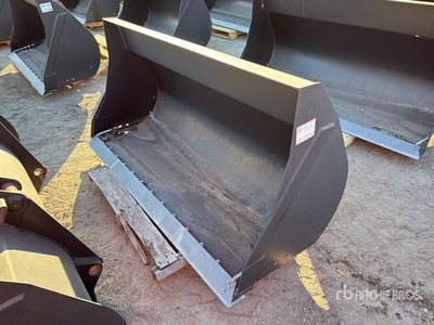 Yanmar 72 in General Purpose Wheel Loader Bucket (Unused)