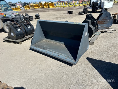 Alitec SW66 Godet pour chargeuse à différentiel