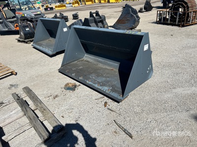 Alitec SW66 Godet pour chargeuse à différentiel