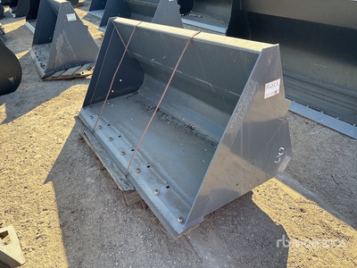 Alitec SW73 73 in General Purpose スキッドステア用バケット (Unused)