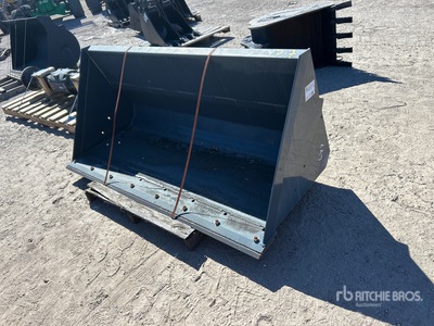 Alitec SW73 Godet pour chargeuse à différentiel