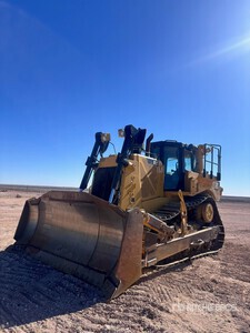 2018 Cat D8T Crawler Dozer