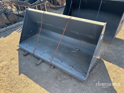 Alitec SW73 73 in スキッドステア用バケット (Unused)