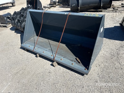 Alitec SW73 Godet pour chargeuse à différentiel