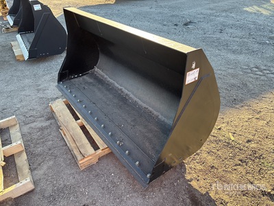 Yanmar 72 in General Purpose Wheel Loader Bucket (Unused)