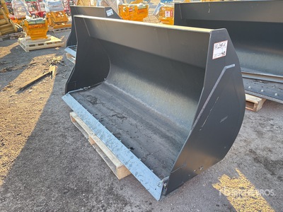 Yanmar 72 in General Purpose Wheel Loader Bucket (Unused)