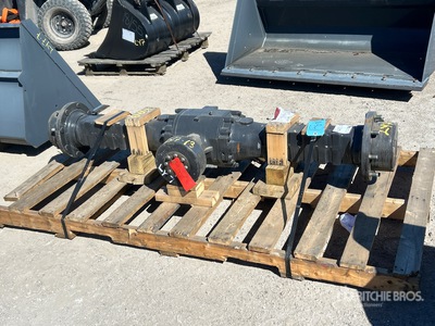 Dana Spicer 112/216 Eje