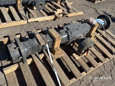 Dana Spicer 112/216 アクスル (Unused) - Fits Spicer Dyna 216