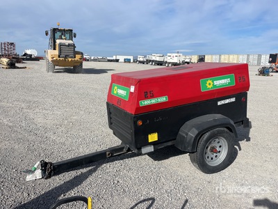 2015 Manitou CPS 185KD T7 ST Mobile Air Compressor