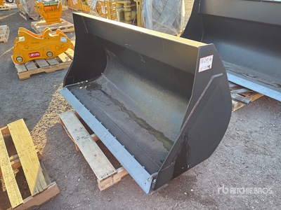 Yanmar 72 in General Purpose Wheel Loader Bucket (Unused)