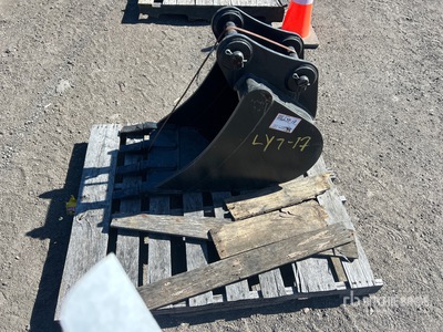 Yanmar VIO45/55 Excavator Bucket