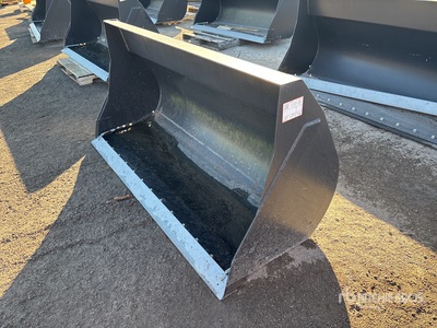 Yanmar 72 in General Purpose Wheel Loader Bucket (Unused)