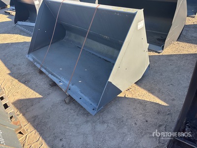 Alitec HC84 Skid Steer Bucket