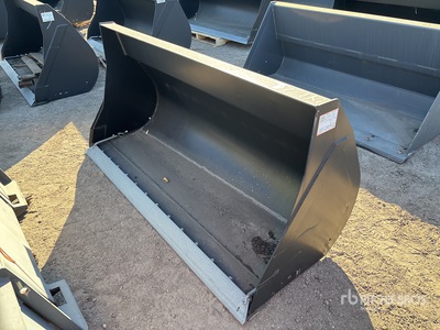 Yanmar 72 in General Purpose Wheel Loader Bucket (Unused)