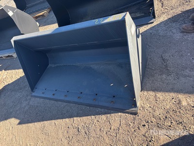 Alitec SW73 Skid Steer Bucket