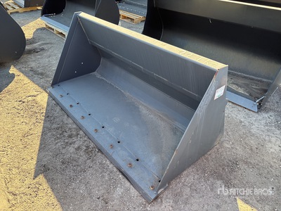 Alitec SW73 73 in スキッドステア用バケット (Unused)