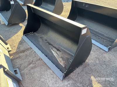 Yanmar 72 in General Purpose Wheel Loader Bucket (Unused)