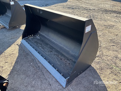 Yanmar 72 in General Purpose Wheel Loader Bucket (Unused)