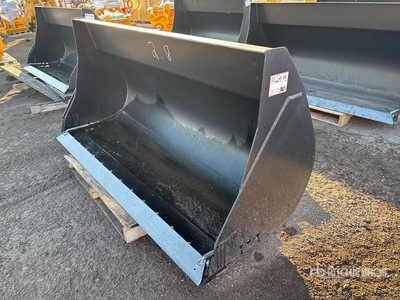 Yanmar 72 in General Purpose Wheel Loader Bucket (Unused)