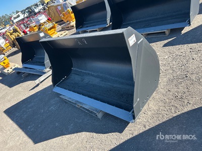 Yanmar Wheel Loader Bucket