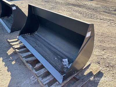 Yanmar 72 in General Purpose Wheel Loader Bucket (Unused)