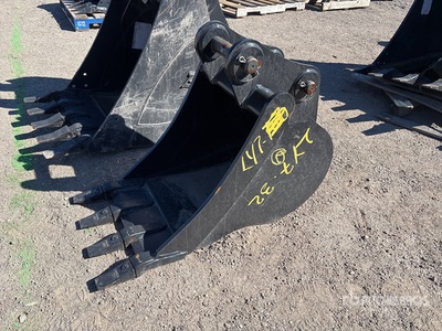 Yanmar 18 in Digging 18/55 バケット - Fits Yanmar VIO 45/55 (Unused)