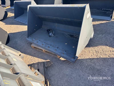 Alitec Skid Steer Bucket