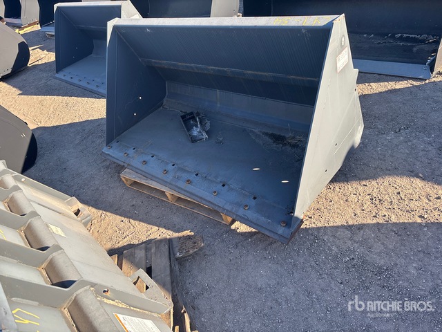 Alitec Skid Steer Bucket | Ritchie Bros. Auctioneers