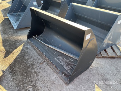 Yanmar 72 in General Purpose Wheel Loader Bucket (Unused)