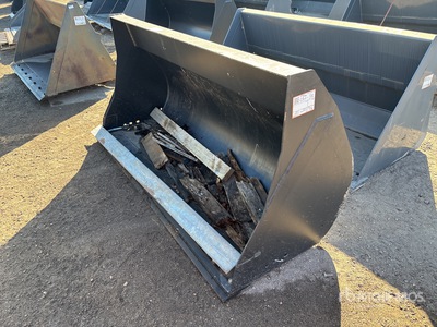 Yanmar 72 in General Purpose Wheel Loader Bucket (Unused)