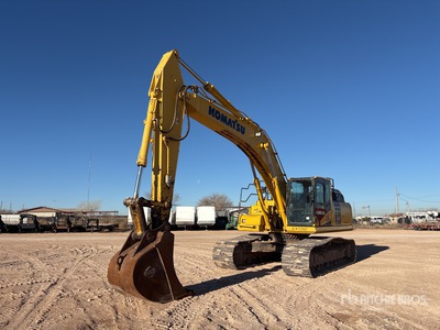 2019 Komatsu PC360LC 11 Koparka gąsienicowa