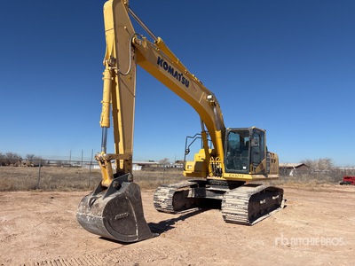 2020 Komatsu PC290LC11 油圧ショベル