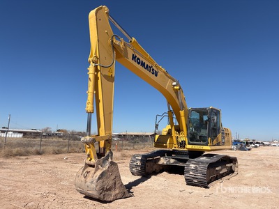 2020 Komatsu PC290LC11 Excavatrice sur chenilles