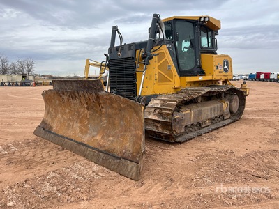 2021 John Deere 850L Apripista cingolato