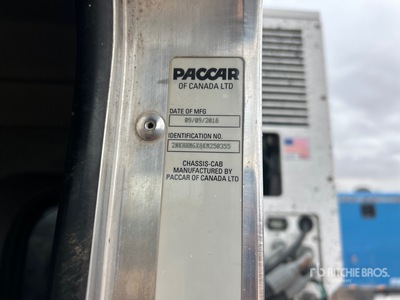 2019 Kenworth T270 4x2 Service Truck