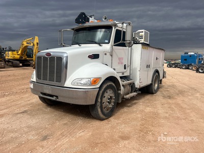 2020 Peterbilt 337 4x2 Service Truck