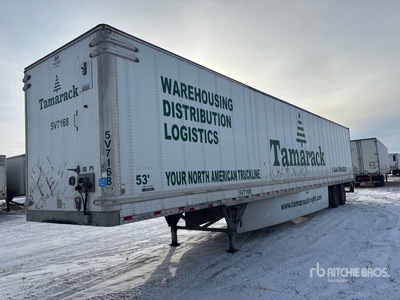 2022 Hyundai 53 ft x 102 in T/A バントレーラー